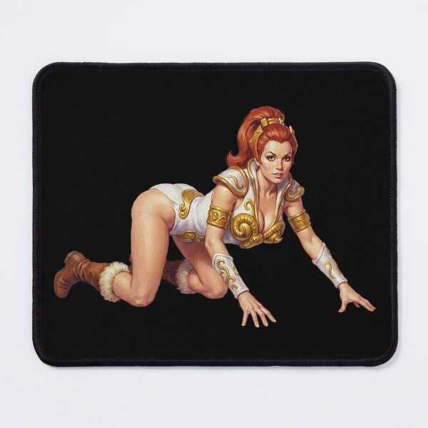 Item preview, Warrior Goddess designed and sold by ME design.