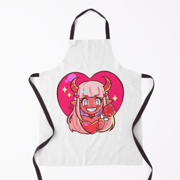 Item preview, Pink Demon Heart designed and sold by Heartthro.