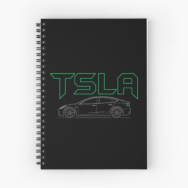 Item preview, TSLA Bull – Stock Market Investor Design designed and sold by TEEJAMBOREE.