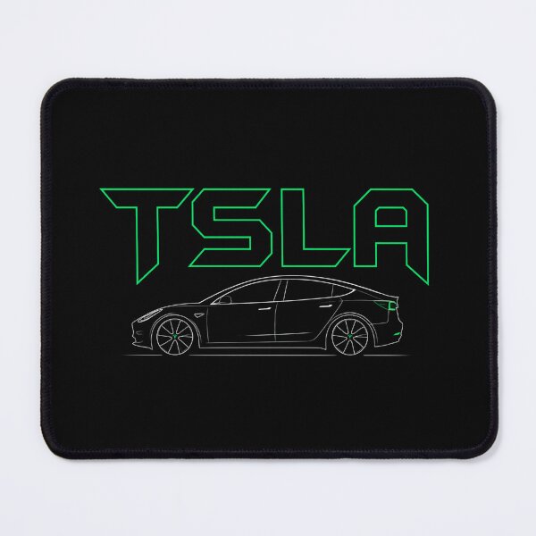 Item preview, TSLA Bull – Stock Market Investor Design designed and sold by TEEJAMBOREE.