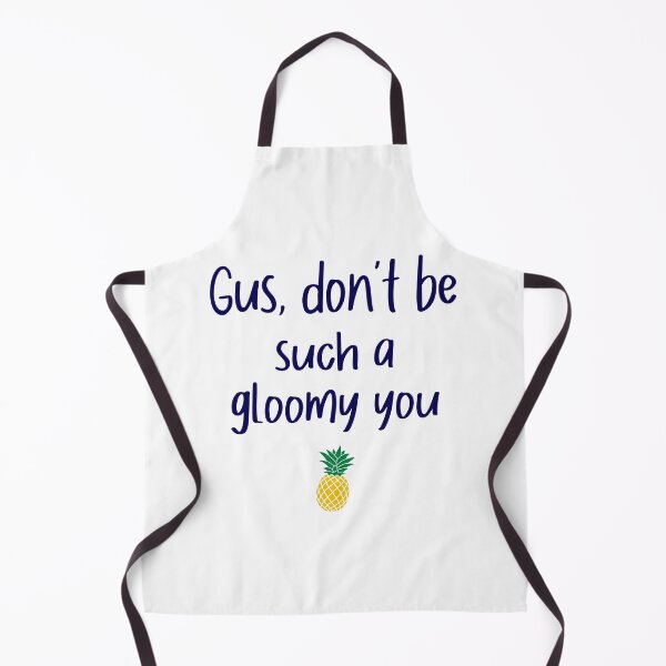 Item preview, Gus don't be - Gloomy You - Psych designed and sold by hotchkiss2earth.