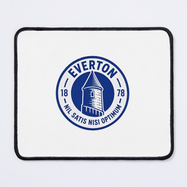 Item preview, Everton FC Fan Art Graphic designed and sold by FanFueledStickers.