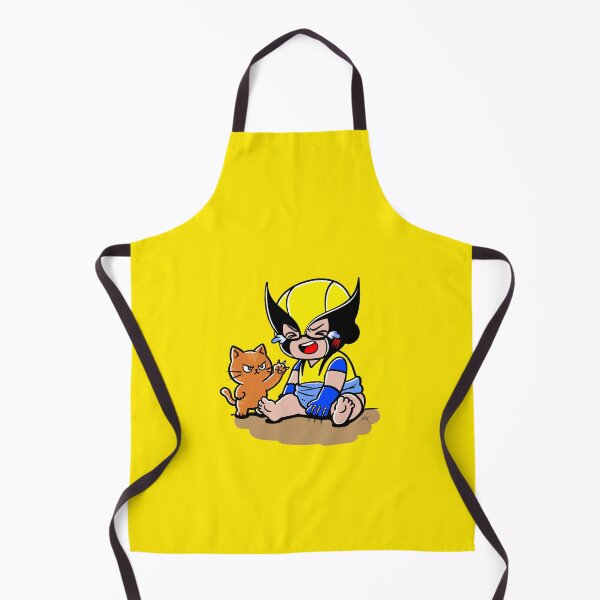 Item preview, Super Babies - Baby Wolverine designed and sold by Magic-Ynk.