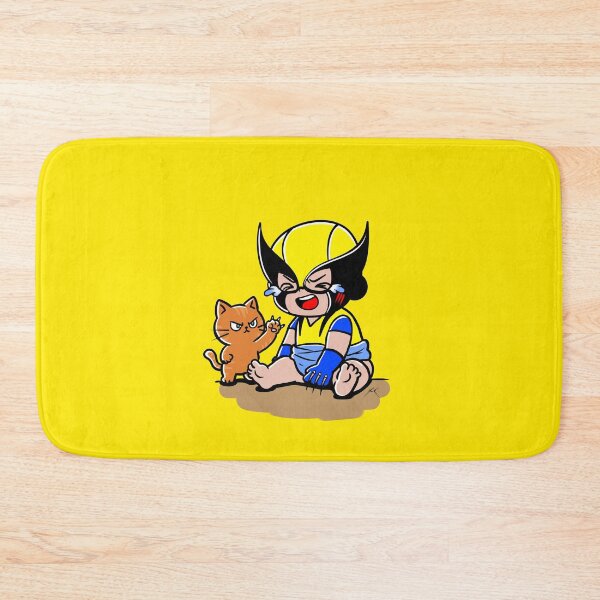 Item preview, Super Babies - Baby Wolverine designed and sold by Magic-Ynk.