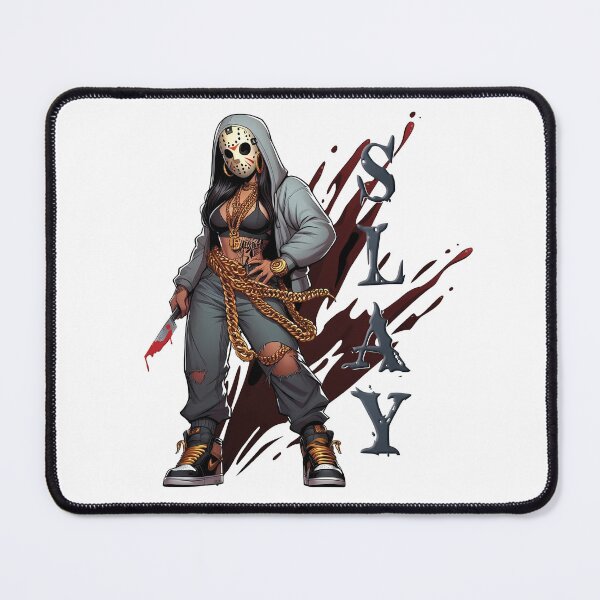 Item preview, Slay Horror designed and sold by Inimitable Images.