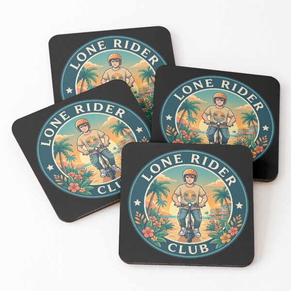 Item preview, Lone Rider Club - Boy designed and sold by signshirtz.