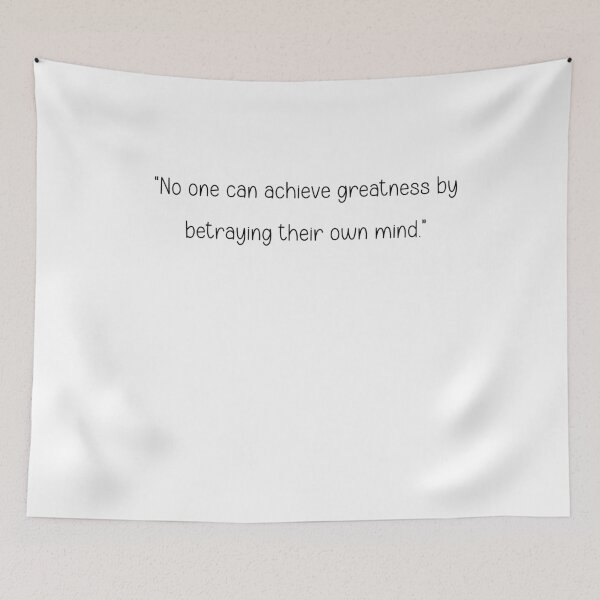 Item preview, Mind Quotes designed and sold by 4ever-Undaunted.