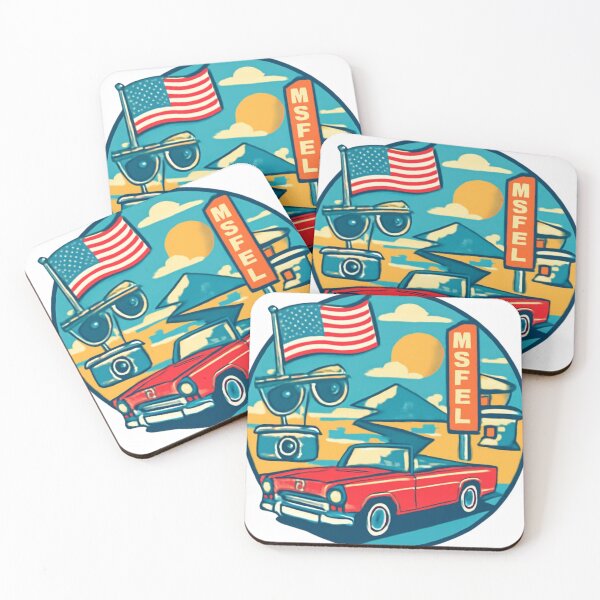 Item preview, Vintage American Road Trip Retro Summer Adventure Design designed and sold by trendplusco.