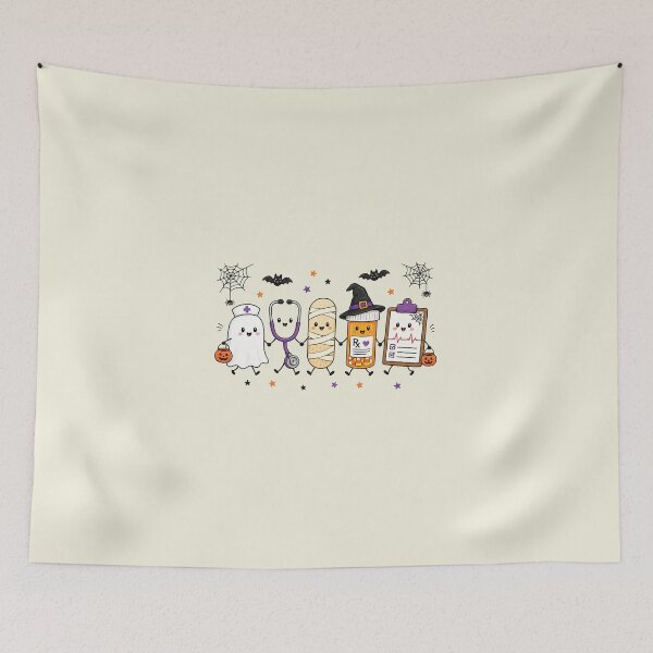 Item preview, Halloween Nurse, Spooky Nurse Life designed and sold by KodiakMillyy.