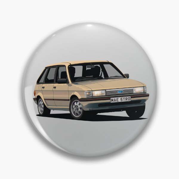 Item preview, Austin Maestro - Beige designed and sold by knappidesign.