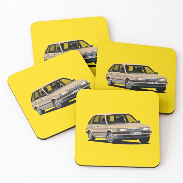 Item preview, Austin Maestro - Beige designed and sold by knappidesign.