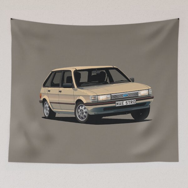 Item preview, Austin Maestro - Beige designed and sold by knappidesign.