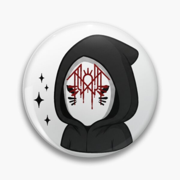 Item preview, Sleep Token Inspired Mini Figure – Hooded Vessel Alternative Design designed and sold by emmmeee55.