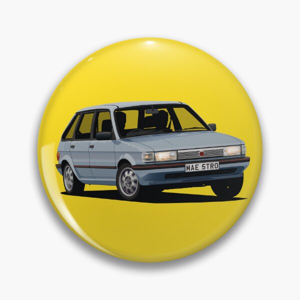Item preview, MG Maestro - Silver Leaf designed and sold by knappidesign.