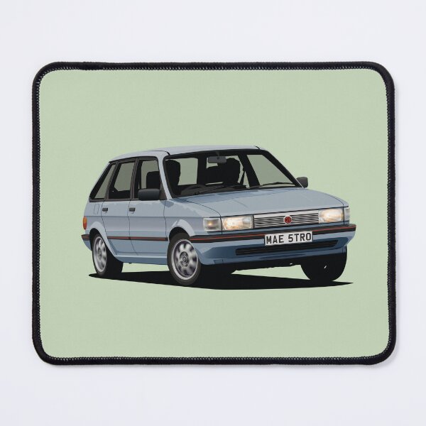 Item preview, MG Maestro - Silver Leaf designed and sold by knappidesign.