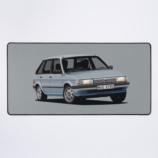 Item preview, MG Maestro - Silver Leaf designed and sold by knappidesign.