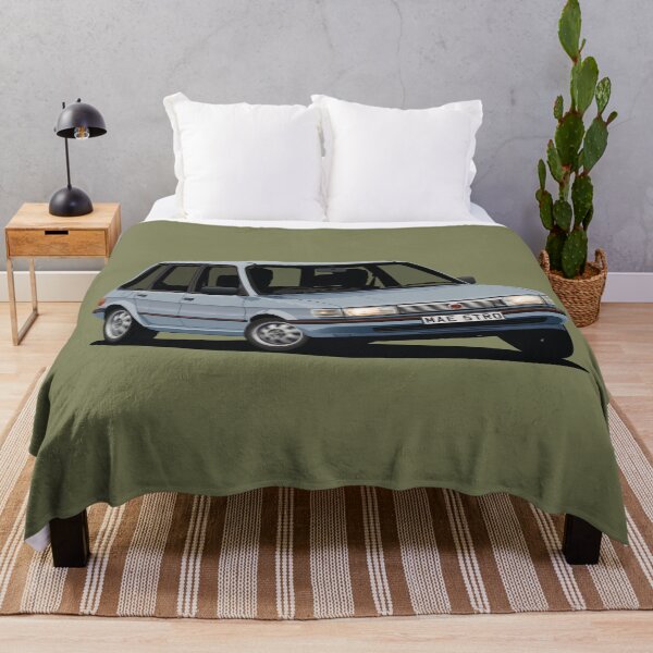 Item preview, MG Maestro - Silver Leaf designed and sold by knappidesign.