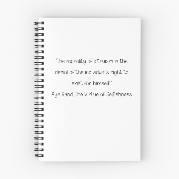 Item preview, Ayn Rand Quotes designed and sold by 4ever-Undaunted.