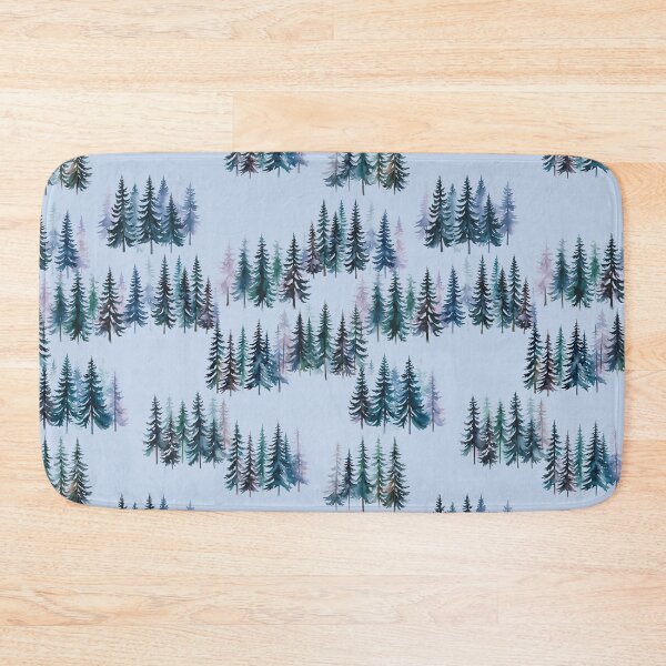 Item preview, Silent Forest in Overcast Light  designed and sold by Lidra Zehcnas.