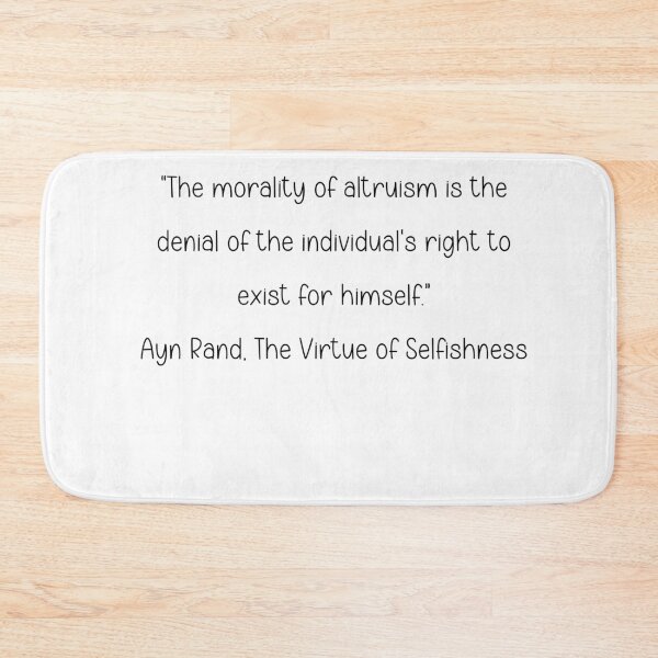 Item preview, Ayn Rand Quotes designed and sold by 4ever-Undaunted.
