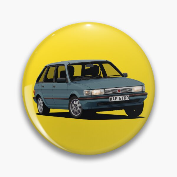Item preview, MG Maestro - Blue designed and sold by knappidesign.