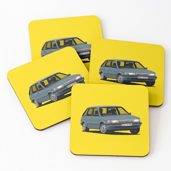 Item preview, MG Maestro - Blue designed and sold by knappidesign.