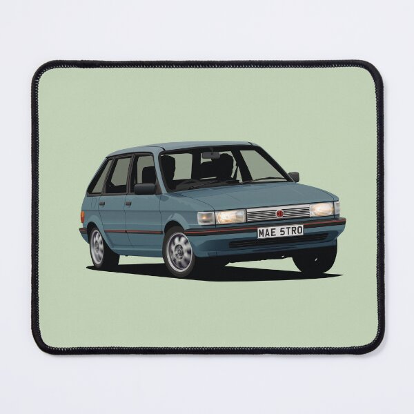 Item preview, MG Maestro - Blue designed and sold by knappidesign.
