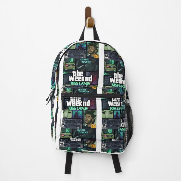 Item preview, The Weeknd Kiss Land designed and sold by Twelvecloth.