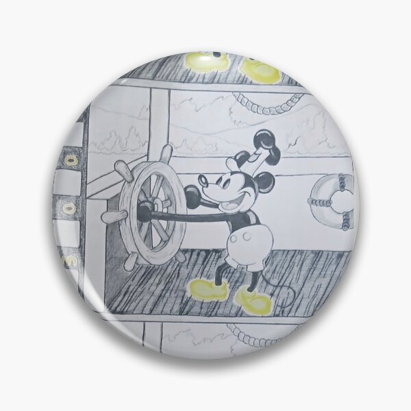 Item preview, Mickey Mouse Classic designed and sold by Elestudiomou.