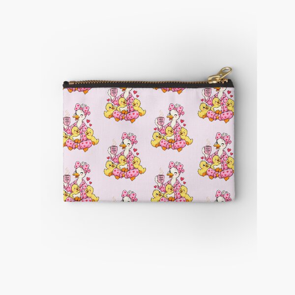 Item preview, Duck Mom Vibes – Cute Mother Duck and Ducklings Love designed and sold by waikibi ⭐⭐⭐⭐.