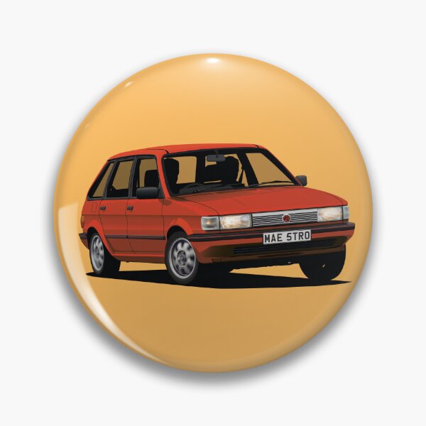 Item preview, MG Maestro - Red designed and sold by knappidesign.