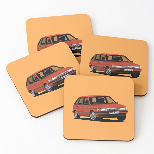 Item preview, MG Maestro - Red designed and sold by knappidesign.