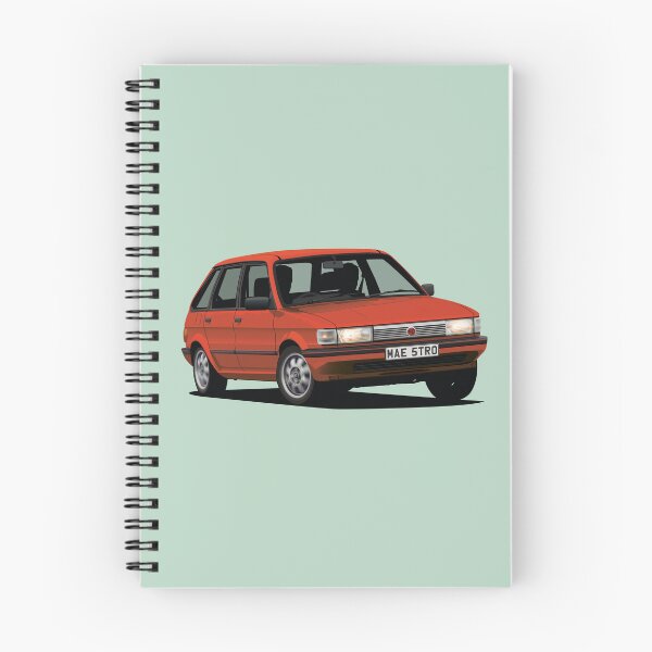 Item preview, MG Maestro - Red designed and sold by knappidesign.