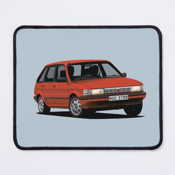Item preview, MG Maestro - Red designed and sold by knappidesign.