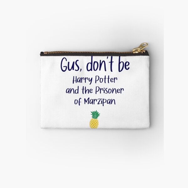 Item preview, Gus don't be - Prisoner of Marzipan - Psych designed and sold by hotchkiss2earth.