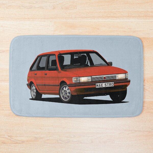 Item preview, MG Maestro - Red designed and sold by knappidesign.