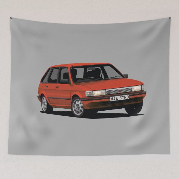 Item preview, MG Maestro - Red designed and sold by knappidesign.