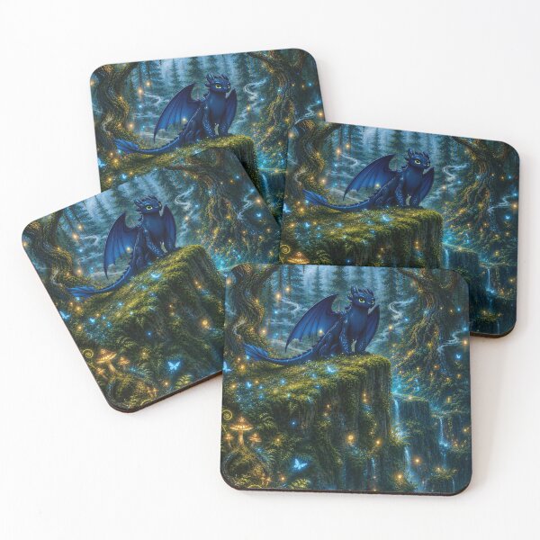 Item preview, Fury in the mystical forest designed and sold by Eyden59.