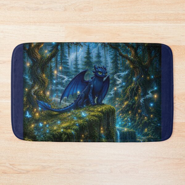 Item preview, Fury in the mystical forest designed and sold by Eyden59.