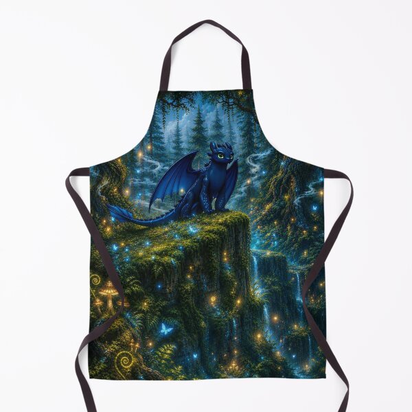Item preview, Fury in the mystical forest designed and sold by Eyden59.