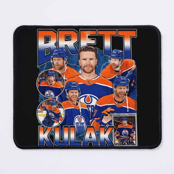 Item preview, Retro Hockey Player Collage designed and sold by SarahKing18667.