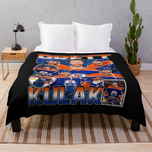 Item preview, Retro Hockey Player Collage designed and sold by SarahKing18667.