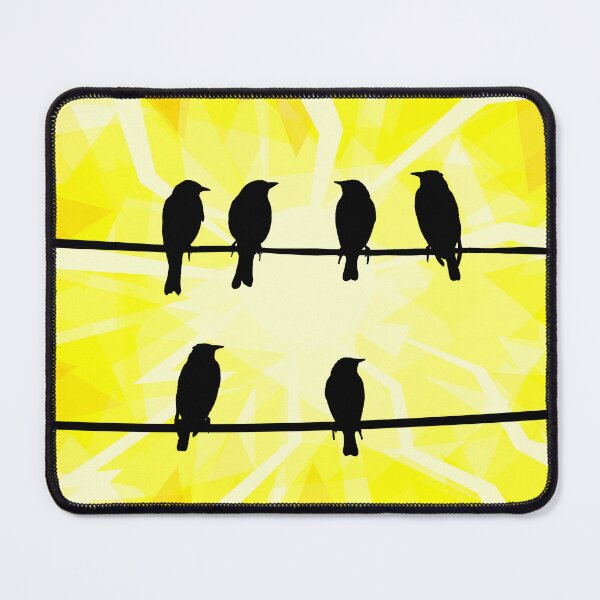 Item preview, Birds On Wires designed and sold by Andrew  Hitchen.