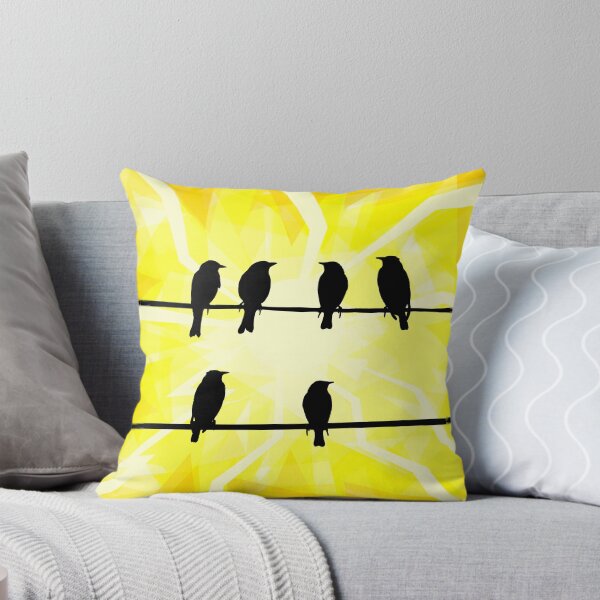 Item preview, Birds On Wires designed and sold by Andrew  Hitchen.
