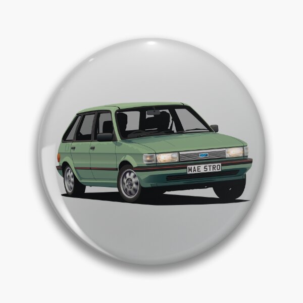 Item preview, Austin Maestro - Green designed and sold by knappidesign.