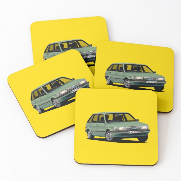 Item preview, Austin Maestro - Green designed and sold by knappidesign.