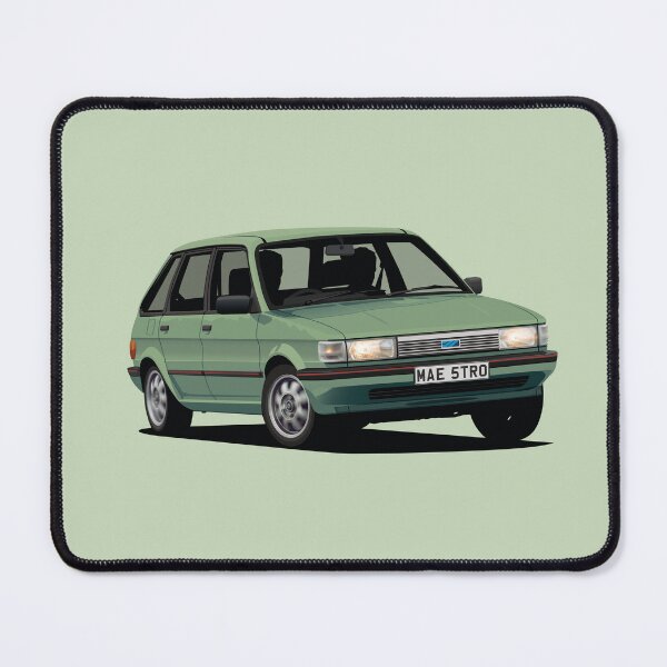 Item preview, Austin Maestro - Green designed and sold by knappidesign.