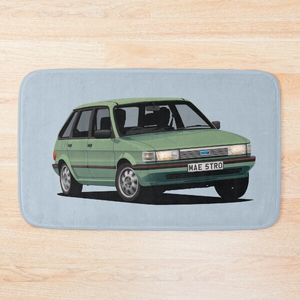 Item preview, Austin Maestro - Green designed and sold by knappidesign.