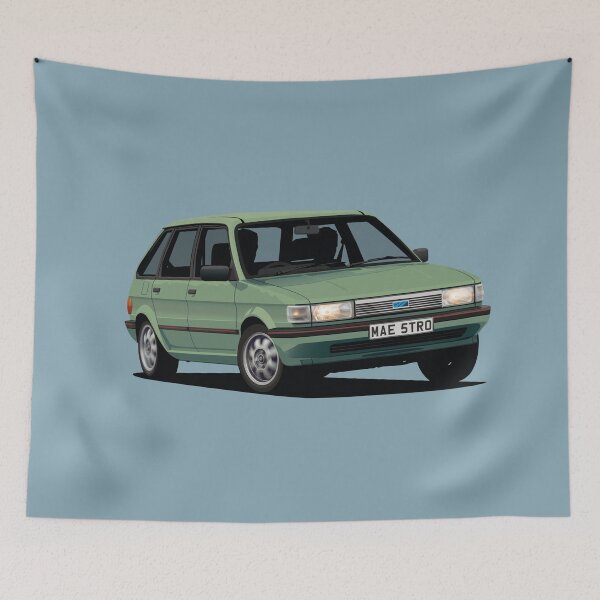 Item preview, Austin Maestro - Verde designed and sold by knappidesign.
