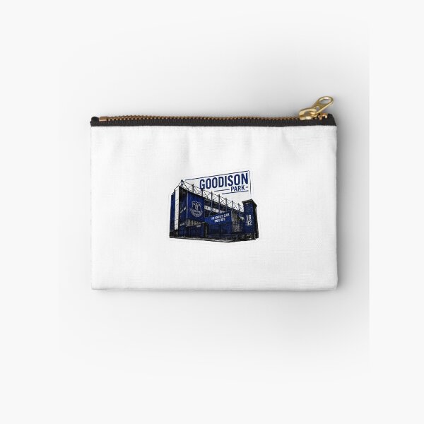 Item preview, Everton FC Goodison Park Fan Art Graphic designed and sold by FanFueledStickers.